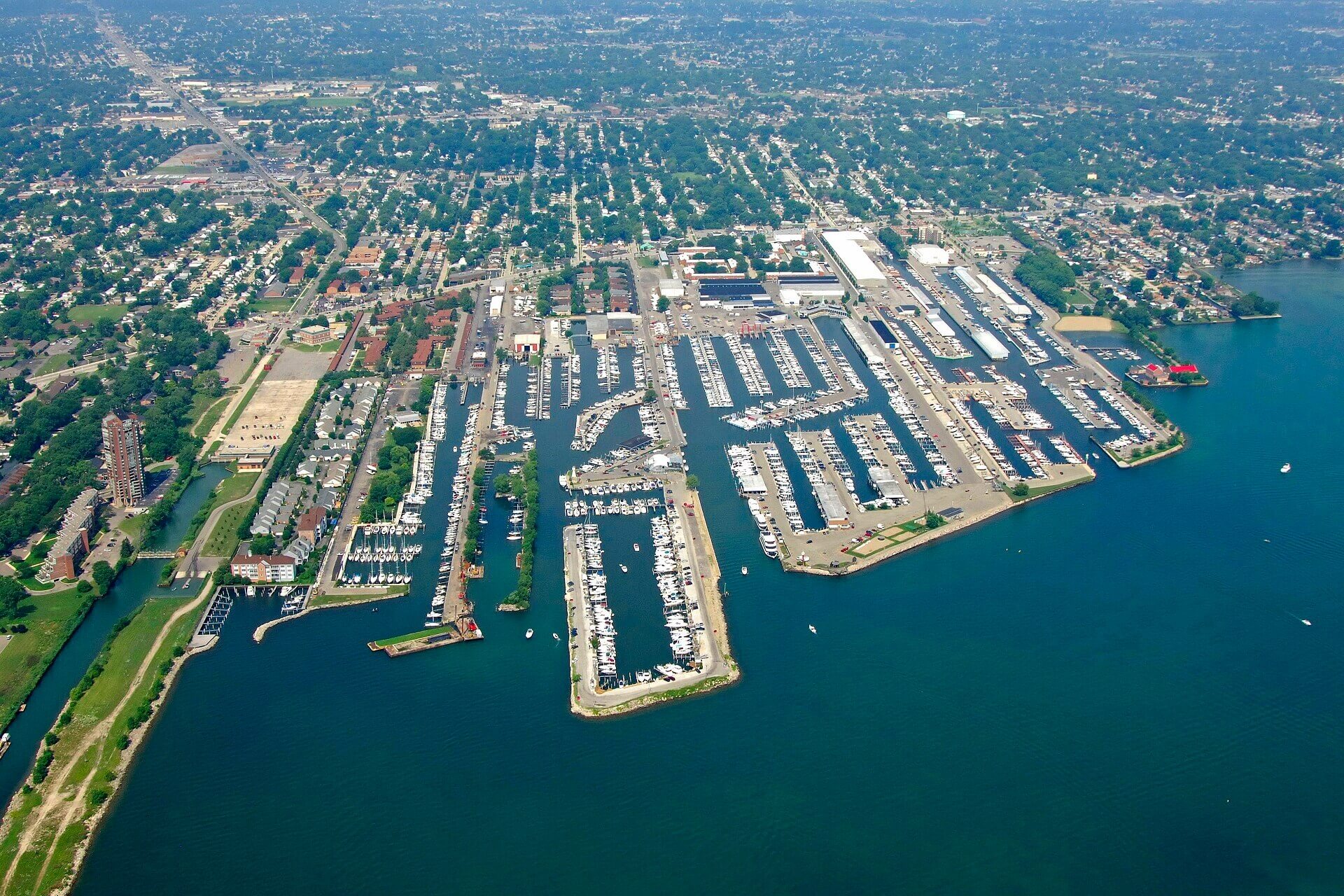 St. Clair Shores, Michigan - Contract Manufacturing Specialists of Michigan